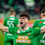Nicht zu stoppen! Rapid schlägt Lustenau deutlich
