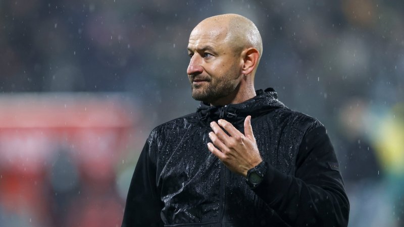 Austria Wien trennt sich von Stephan Helm