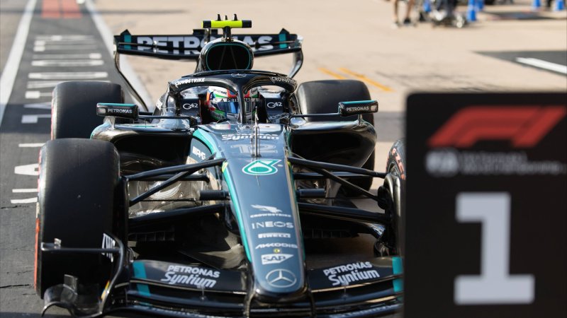 Starke Leistung! Antonelli holt sich in Austin die Pole
