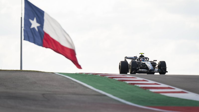 Formel 1 heute: Das Rennen in Austin