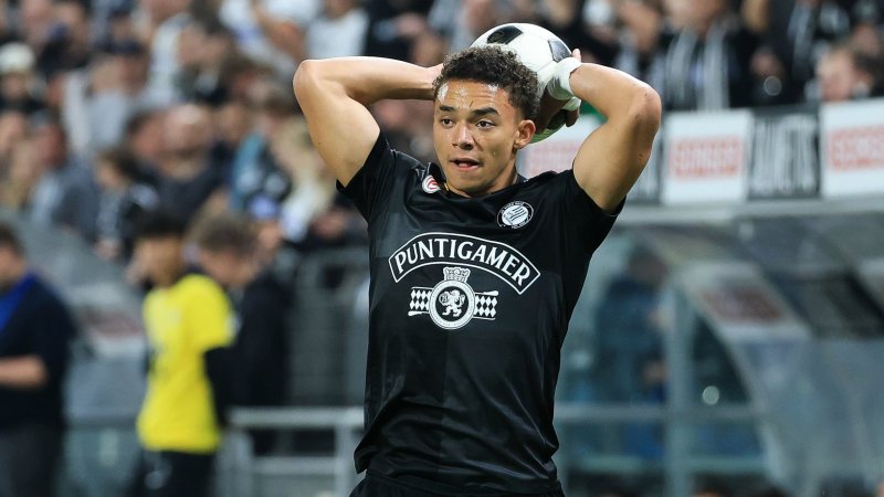 Bundesliga heute: SK Sturm Graz - SV Ried