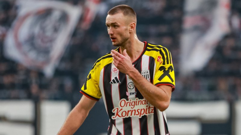 Bundesliga heute: LASK - Red Bull Salzburg