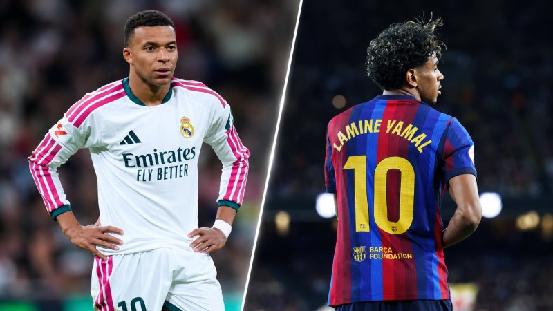 El Clasico heute: FC Barcelona - Real Madrid
