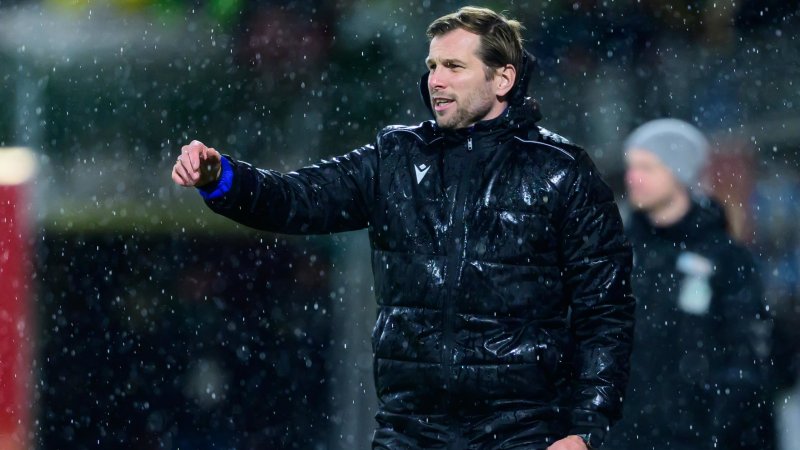 Neue Rolle für Alex Grünwald bei der Austria