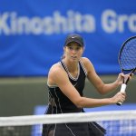 Lilli Tagger trifft in Guangzhou auf US-Legende