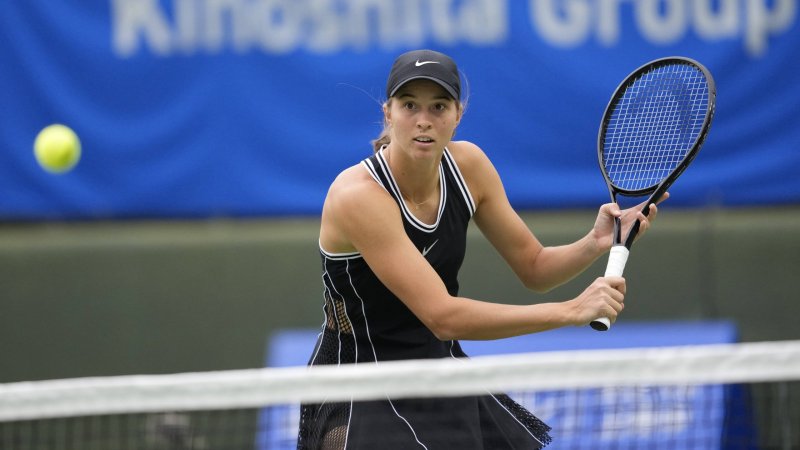 Lilli Tagger trifft in Guangzhou auf US-Legende