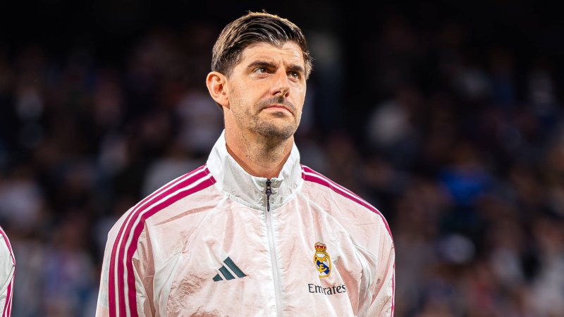 Trotz Verletzten-Meldung: Courtois hofft auf Clasico-Einsatz