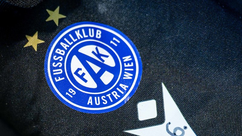 Austria-Talent zertrümmert ÖFB-Jugendliga-Torrekord