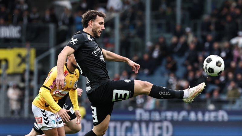 Bundesliga LIVE: SK Sturm Graz - SV Ried