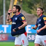 Tor und Sieg: Gelungenes Startelf-Debüt für Ex-Rapidler Kvilitaia