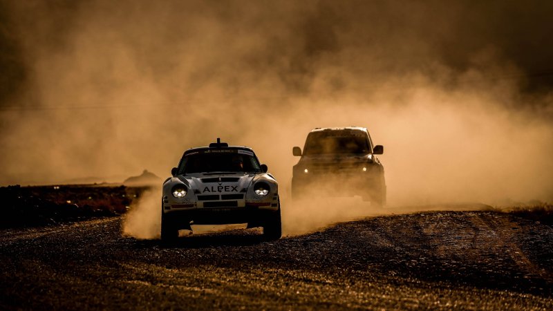 Wegen Angriffen: Dakar 2027 findet nicht in Saudi-Arabien statt