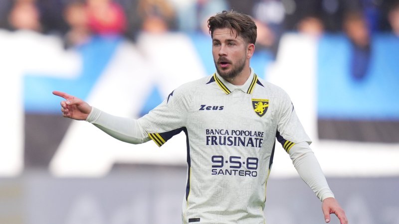 Schmid-Doppelpack! Frosinone remisiert bei Spektakel in Bergamo