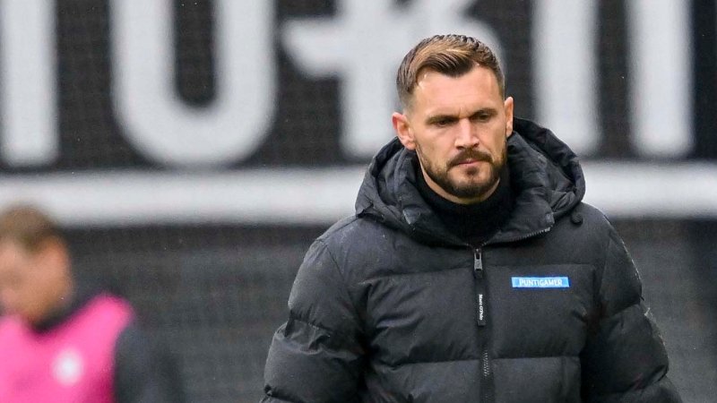 Ingolitsch sieht Rot! Sturm-Coach nach hitziger Partie bestraft