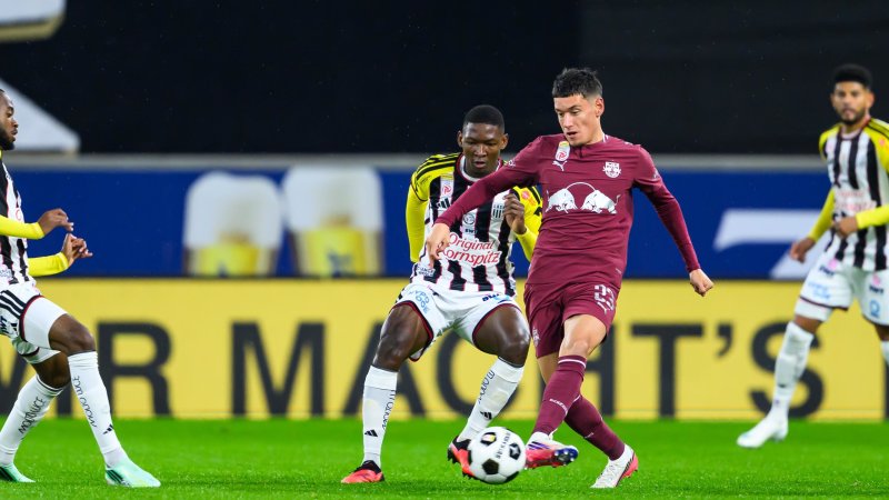 Bundesliga LIVE: LASK - Red Bull Salzburg