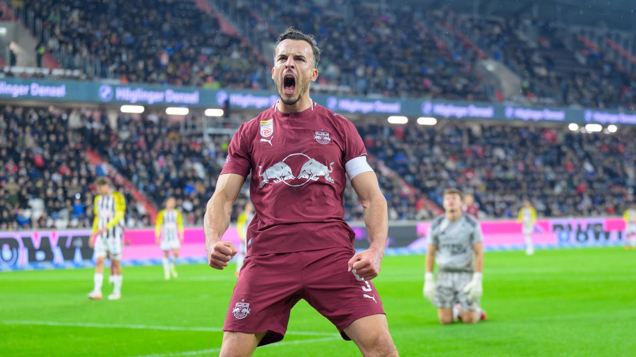 LASK hosts Red Bull Salzburg in Austrian Bundesliga