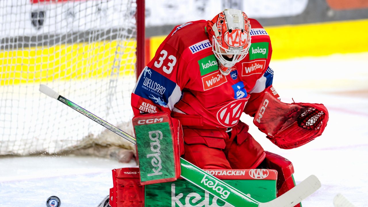 Nach verrückter Aktion! KAC unterliegt Bozen im Topspiel