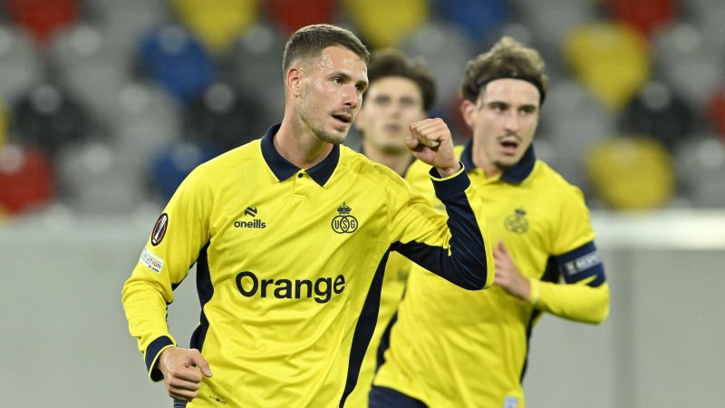 Florucz trifft erneut! Saint-Gilloise dreht 0:2-Rückstand