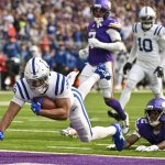 Nach Vikings-Comeback - Raimann verliert mit Colts