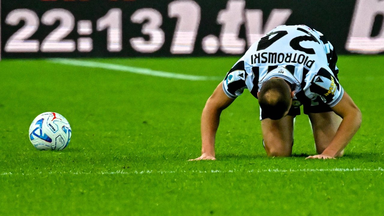 Ohne Alaba: Udinese schlittert gegen Milan tiefer in die Krise
