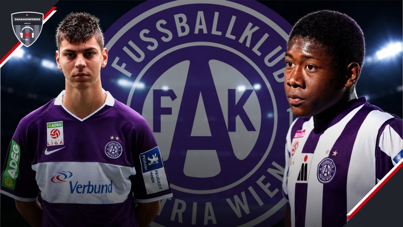 Als die Austria Amateure Geschichte schrieben