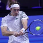 Lukas Neumayer bei Wien-Premiere gegen Top-20-Mann chancenlos