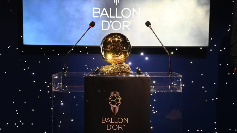 Harry Kane gewinnt den Ballon d'Or 2026