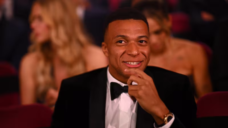 Die Stars am Red Carpet: Die besten Bilder vom Ballon d'Or