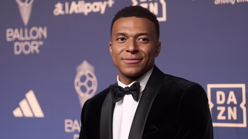 Die Stars am Red Carpet: Die besten Bilder vom Ballon d'Or