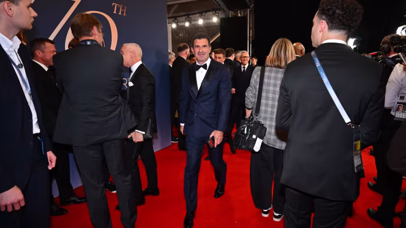 Die Stars am Red Carpet: Die besten Bilder vom Ballon d'Or