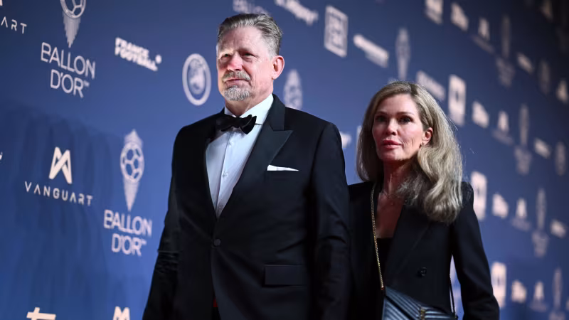 Die Stars am Red Carpet: Die besten Bilder vom Ballon d'Or