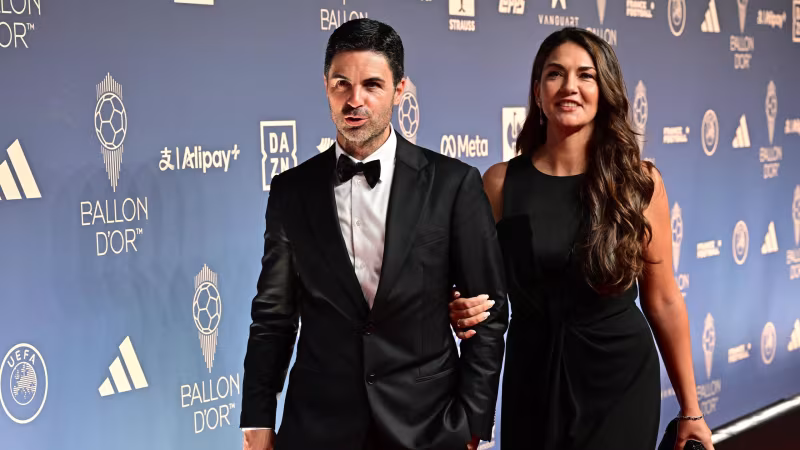 Die Stars am Red Carpet: Die besten Bilder vom Ballon d'Or