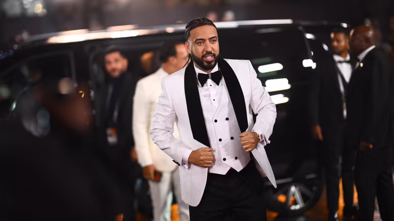 Die Stars am Red Carpet: Die besten Bilder vom Ballon d'Or