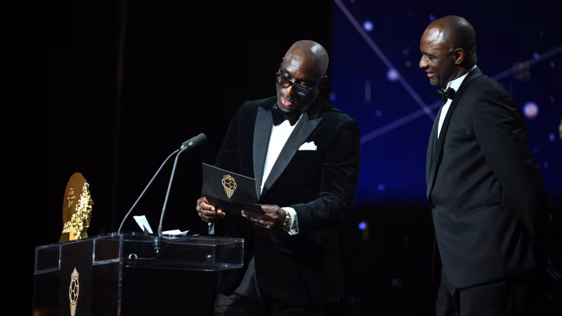 Die Stars am Red Carpet: Die besten Bilder vom Ballon d'Or