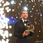 Harry Kane gewinnt den Ballon d'Or 2026