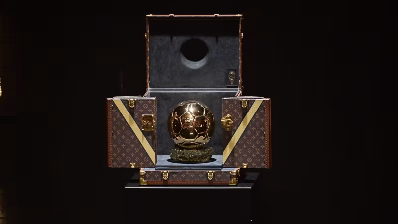 Die Stars am Red Carpet: Die besten Bilder vom Ballon d'Or