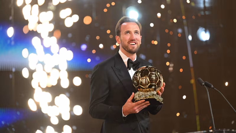 Die Stars am Red Carpet: Die besten Bilder vom Ballon d'Or