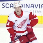 Ohne Kasper: Detroit Red Wings gewinnen im Shootout gegen Oilers