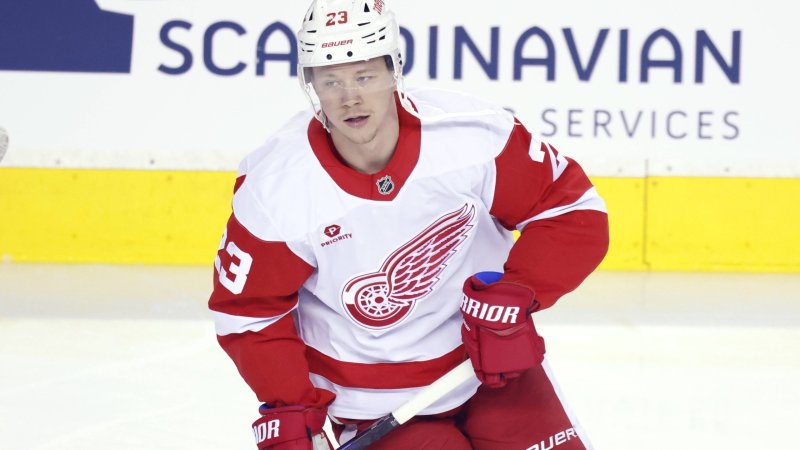 Ohne Kasper: Detroit Red Wings gewinnen im Shootout gegen Oilers