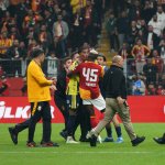 Istanbul-Derby eskaliert nach Schlusspfiff