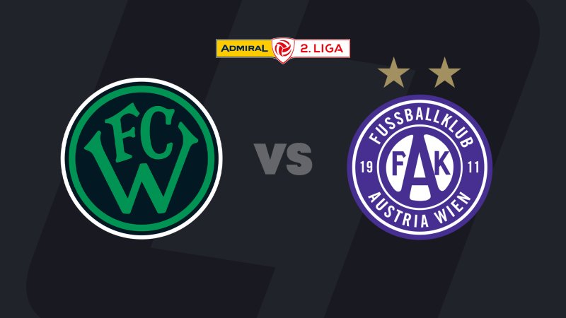 2. Liga heute im LIVE-Stream: Wacker Innsbruck - Young Violets