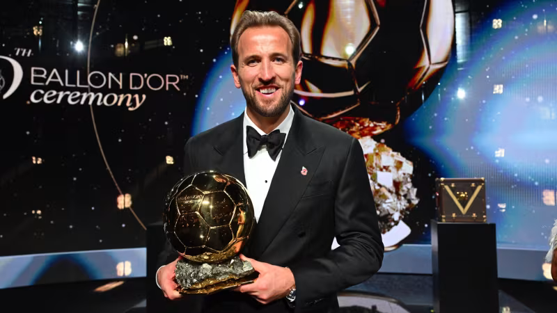 Ohne Messi und Ronaldo: Sie hätten den Ballon d'Or gewonnen