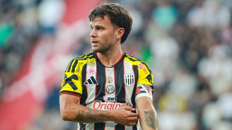ÖFB-Cup heute: LASK - SV Ried