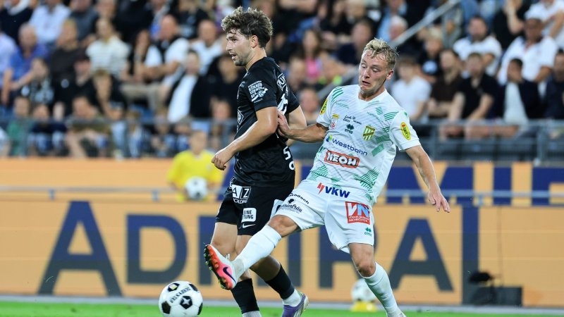 ÖFB-Cup heute: Austria Lustenau - SK Sturm Graz