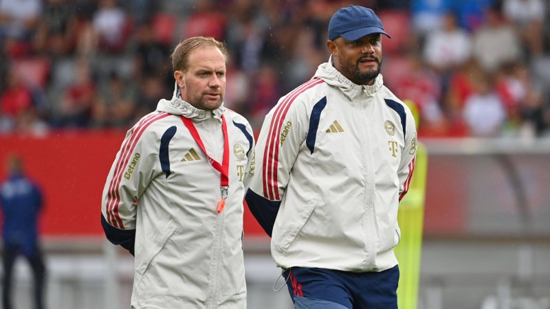 Update zu Kompany: "Es wird jeden Tag besser"