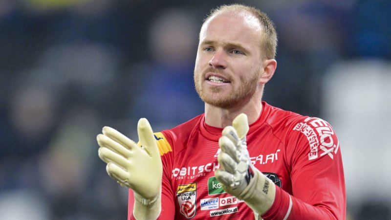 Ex-WAC-Torhüter landete fast bei den Bayern
