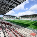 Vor Pokalspiel: Gäste-Eingang für Leipzig-Fans zubetoniert