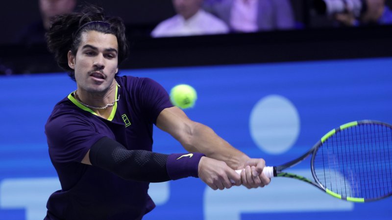 Erste Bank Open LIVE: Carlos Alcaraz - Karen Khachanov