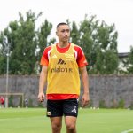Ljubicic über LASK-Zeit: "War wirklich großartig für mich"