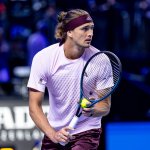 Vier Matchbälle abgewehrt! Zverev zittert sich in Wien weiter