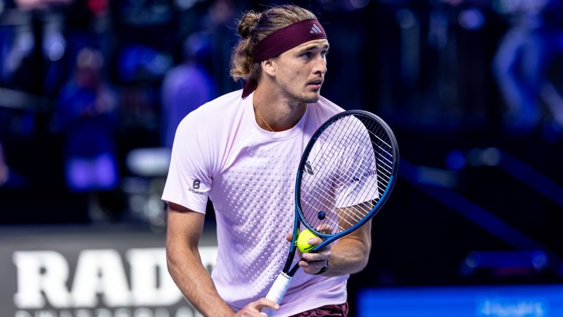 Vier Matchbälle abgewehrt! Zverev zittert sich in Wien weiter
